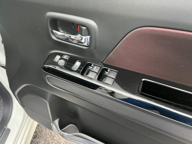 ワゴンＲスティングレー ハイブリッドＴ　走行距離３７０００キロ台　ターボ　衝突軽減ブレーキ付　プッシュスタート　リモコンキー　ヘッドアップディスプレイ　シートヒーター　クルーズコントロール　純正アルミ　イクリプスナビ付（33枚目）