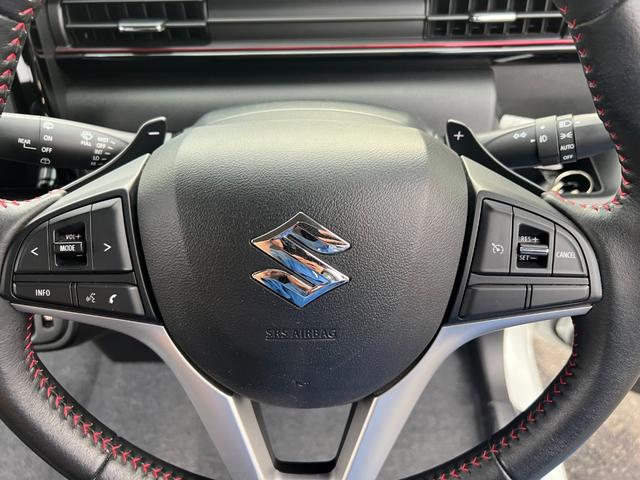 ワゴンＲスティングレー ハイブリッドＴ　走行距離３７０００キロ台　ターボ　衝突軽減ブレーキ付　プッシュスタート　リモコンキー　ヘッドアップディスプレイ　シートヒーター　クルーズコントロール　純正アルミ　イクリプスナビ付（39枚目）