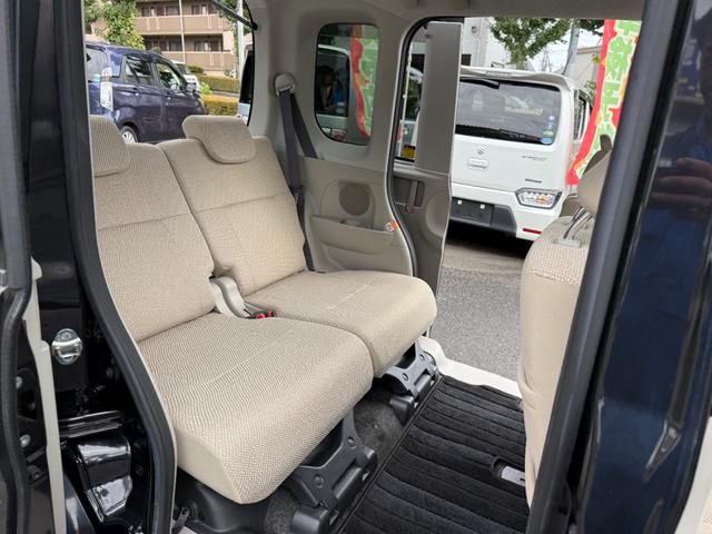 タント Ｌ　ＳＡ　走行距離３７０００キロ　キーレス　左ピラーレススライドドア　純正ナビ・バックカメラ　ＥＴＣ付　ベンチシート（25枚目）