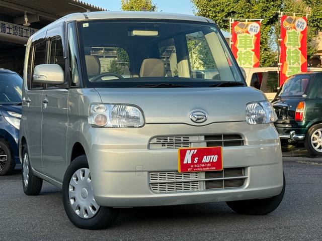 タント Ｘリミテッドセレクション　走行距離４８０００キロ　リモコンキー　左ピラーレスパワースライドドア　ＥＴＣ付（2枚目）