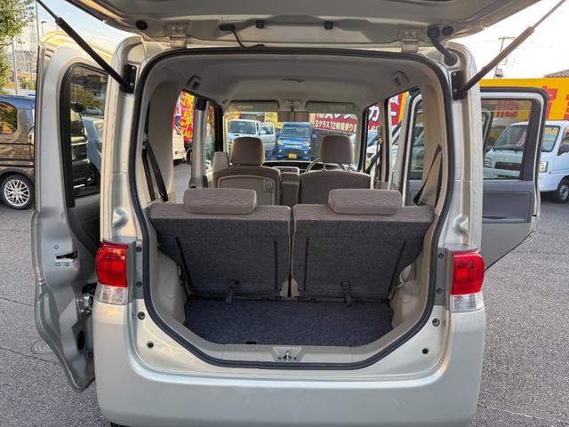 タント Ｘリミテッドセレクション　走行距離４８０００キロ　リモコンキー　左ピラーレスパワースライドドア　ＥＴＣ付（18枚目）