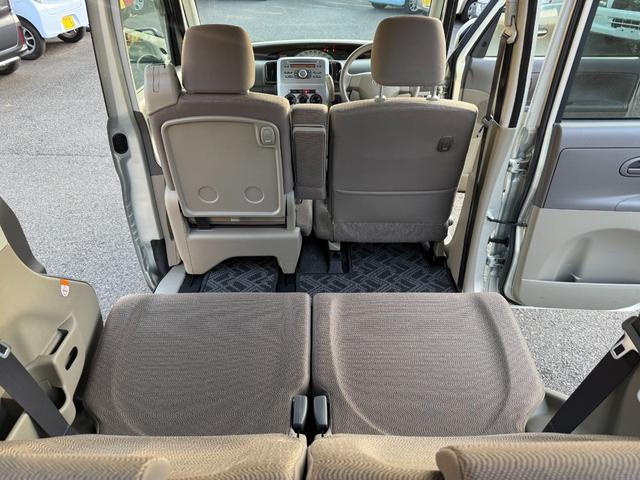 タント Ｘリミテッドセレクション　走行距離４８０００キロ　リモコンキー　左ピラーレスパワースライドドア　ＥＴＣ付（20枚目）