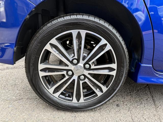 タント カスタムＲＳ　トップエディションＳＡＩＩ　走行距離２５０００キロ　プッシュスタートリモコンキー　純正８インチナビ　バックカメラ　ドラレコ　ＨＤＭＩ　両側パワースライドドア　衝突軽減ブレーキ付　ハーフレザーシート（17枚目）