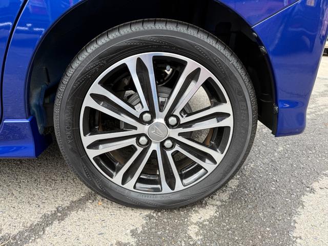 タント カスタムＲＳ　トップエディションＳＡＩＩ　走行距離２５０００キロ　プッシュスタートリモコンキー　純正８インチナビ　バックカメラ　ドラレコ　ＨＤＭＩ　両側パワースライドドア　衝突軽減ブレーキ付　ハーフレザーシート（18枚目）