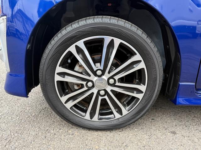 タント カスタムＲＳ　トップエディションＳＡＩＩ　走行距離２５０００キロ　プッシュスタートリモコンキー　純正８インチナビ　バックカメラ　ドラレコ　ＨＤＭＩ　両側パワースライドドア　衝突軽減ブレーキ付　ハーフレザーシート（19枚目）