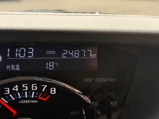 タント カスタムＲＳ　トップエディションＳＡＩＩ　走行距離２５０００キロ　プッシュスタートリモコンキー　純正８インチナビ　バックカメラ　ドラレコ　ＨＤＭＩ　両側パワースライドドア　衝突軽減ブレーキ付　ハーフレザーシート（33枚目）