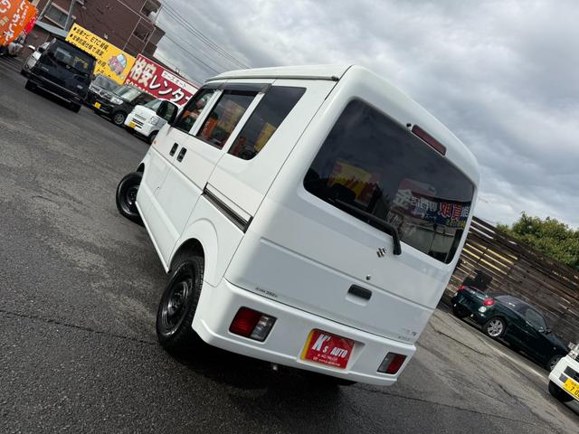 エブリイ ジョイン 走行距離21000キロ ハイルーフ イクリプスナビ ドライブレコーダー付 フロントパワーウィンドウ 修復歴無し(3枚目)