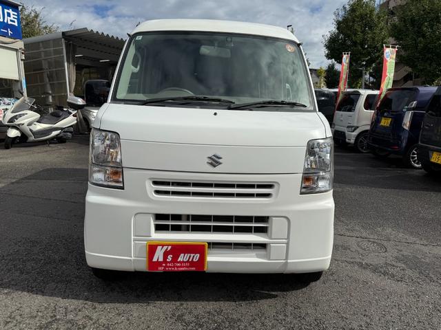 エブリイ ジョイン 走行距離21000キロ ハイルーフ イクリプスナビ ドライブレコーダー付 フロントパワーウィンドウ 修復歴無し(5枚目)