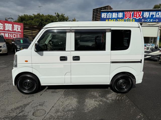 エブリイ ジョイン 走行距離21000キロ ハイルーフ イクリプスナビ ドライブレコーダー付 フロントパワーウィンドウ 修復歴無し(9枚目)