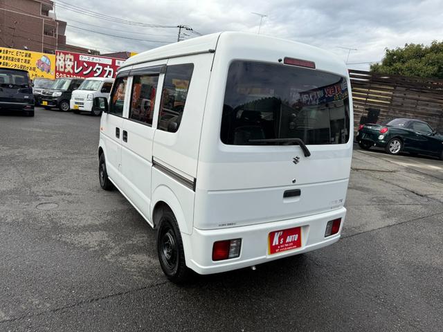 エブリイ ジョイン 走行距離21000キロ ハイルーフ イクリプスナビ ドライブレコーダー付 フロントパワーウィンドウ 修復歴無し(10枚目)