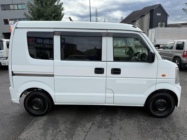 エブリイ ジョイン 走行距離21000キロ ハイルーフ イクリプスナビ ドライブレコーダー付 フロントパワーウィンドウ 修復歴無し(13枚目)