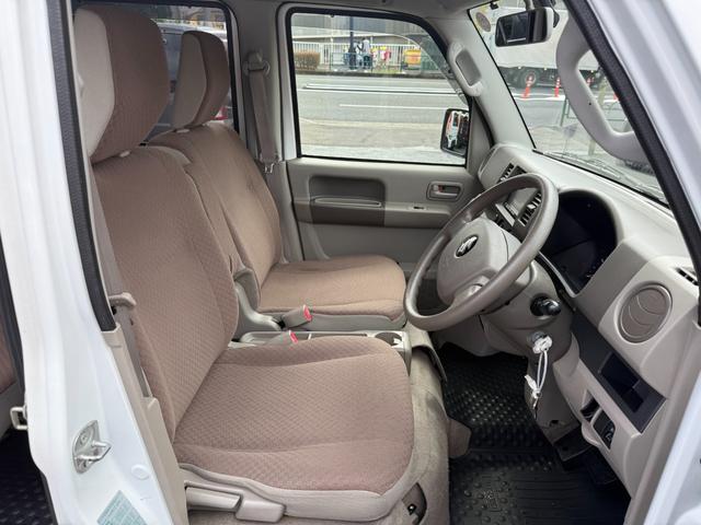 エブリイ ジョイン 走行距離21000キロ ハイルーフ イクリプスナビ ドライブレコーダー付 フロントパワーウィンドウ 修復歴無し(14枚目)