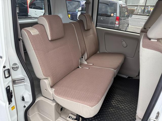 エブリイ ジョイン 走行距離21000キロ ハイルーフ イクリプスナビ ドライブレコーダー付 フロントパワーウィンドウ 修復歴無し(15枚目)