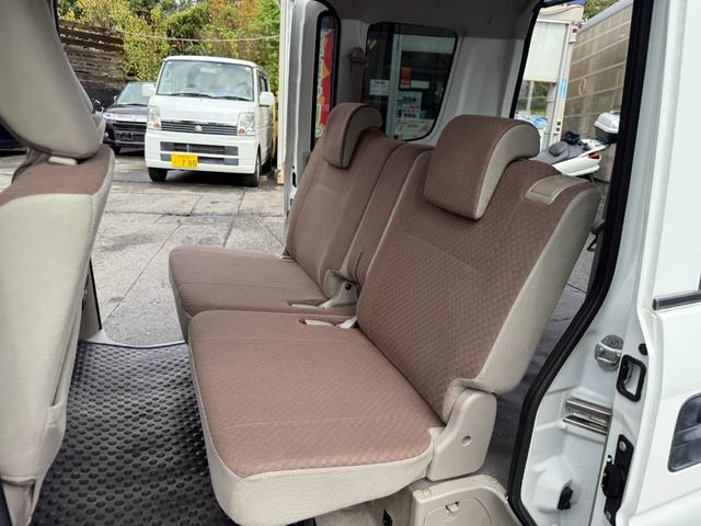 エブリイ ジョイン 走行距離21000キロ ハイルーフ イクリプスナビ ドライブレコーダー付 フロントパワーウィンドウ 修復歴無し(18枚目)