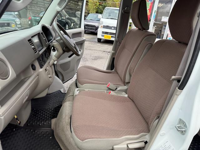 エブリイ ジョイン 走行距離21000キロ ハイルーフ イクリプスナビ ドライブレコーダー付 フロントパワーウィンドウ 修復歴無し(19枚目)