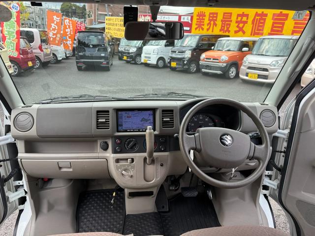 エブリイ ジョイン 走行距離21000キロ ハイルーフ イクリプスナビ ドライブレコーダー付 フロントパワーウィンドウ 修復歴無し(20枚目)