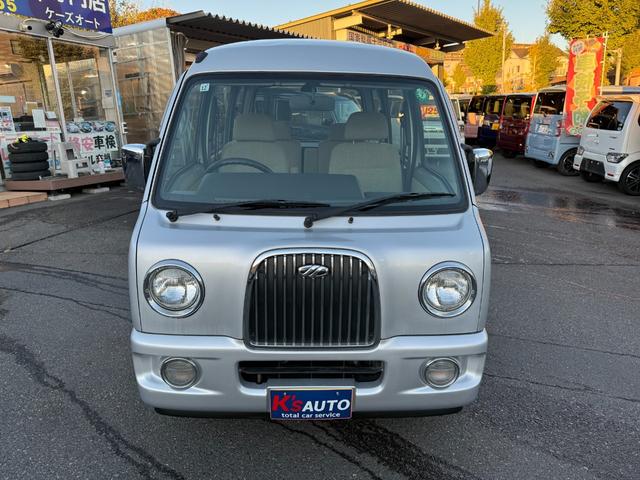 ディアスワゴン クラシック 走行距離16000キロ台 丸目ライト 4気筒エンジン ハイルーフ 赤外線キーレス トノカバー付(5枚目)