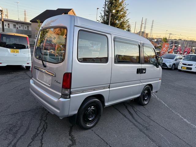 ディアスワゴン クラシック 走行距離16000キロ台 丸目ライト 4気筒エンジン ハイルーフ 赤外線キーレス トノカバー付(13枚目)