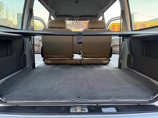 ディアスワゴン クラシック 走行距離16000キロ台 丸目ライト 4気筒エンジン ハイルーフ 赤外線キーレス トノカバー付(18枚目)