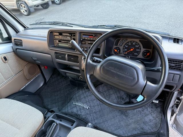 ディアスワゴン クラシック 走行距離16000キロ台 丸目ライト 4気筒エンジン ハイルーフ 赤外線キーレス トノカバー付(26枚目)