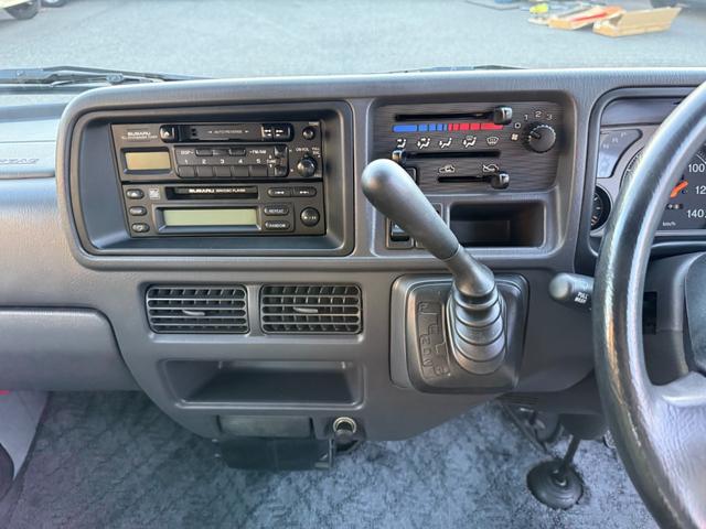 ディアスワゴン クラシック 走行距離16000キロ台 丸目ライト 4気筒エンジン ハイルーフ 赤外線キーレス トノカバー付(28枚目)