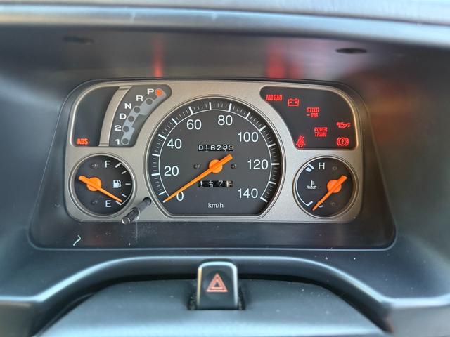 ディアスワゴン クラシック 走行距離16000キロ台 丸目ライト 4気筒エンジン ハイルーフ 赤外線キーレス トノカバー付(29枚目)