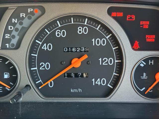 ディアスワゴン クラシック 走行距離16000キロ台 丸目ライト 4気筒エンジン ハイルーフ 赤外線キーレス トノカバー付(30枚目)