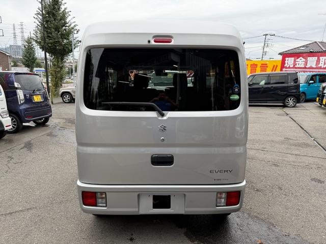 エブリイ ジョインターボ 走行距離28000キロ台 レーダーブレーキサポート付 ハイルーフ キーレス ETC付 修復歴なし(12枚目)