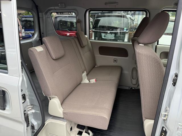 エブリイ ジョインターボ 走行距離28000キロ台 レーダーブレーキサポート付 ハイルーフ キーレス ETC付 修復歴なし(16枚目)