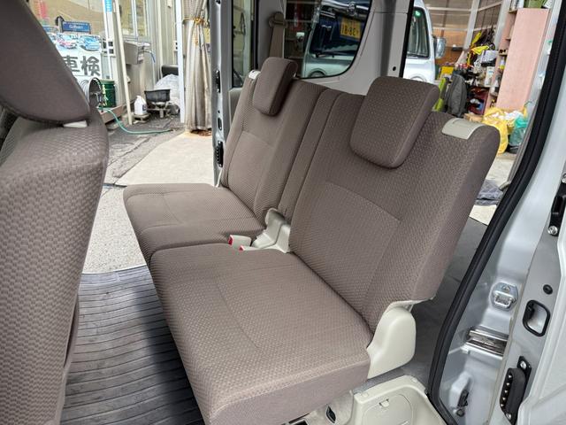 エブリイ ジョインターボ 走行距離28000キロ台 レーダーブレーキサポート付 ハイルーフ キーレス ETC付 修復歴なし(17枚目)