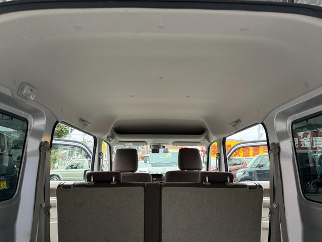エブリイ ジョインターボ 走行距離28000キロ台 レーダーブレーキサポート付 ハイルーフ キーレス ETC付 修復歴なし(20枚目)