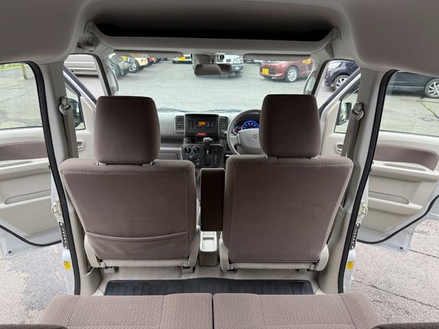 エブリイ ジョインターボ 走行距離28000キロ台 レーダーブレーキサポート付 ハイルーフ キーレス ETC付 修復歴なし(21枚目)