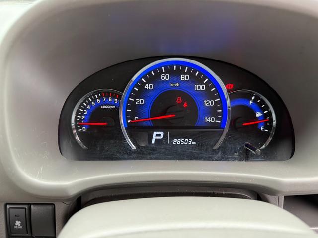 エブリイ ジョインターボ 走行距離28000キロ台 レーダーブレーキサポート付 ハイルーフ キーレス ETC付 修復歴なし(26枚目)