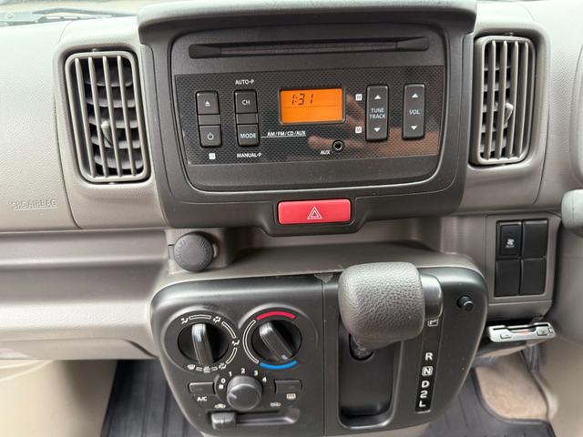 エブリイ ジョインターボ 走行距離28000キロ台 レーダーブレーキサポート付 ハイルーフ キーレス ETC付 修復歴なし(28枚目)