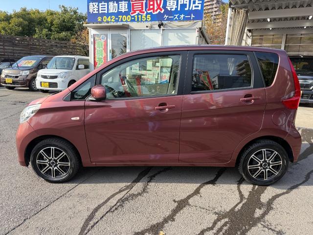 デイズ Ｓ　走行距離５４０００キロ　純正ナビ　バックカメラ　ＥＴＣ付　キーレス　修復歴なし（10枚目）