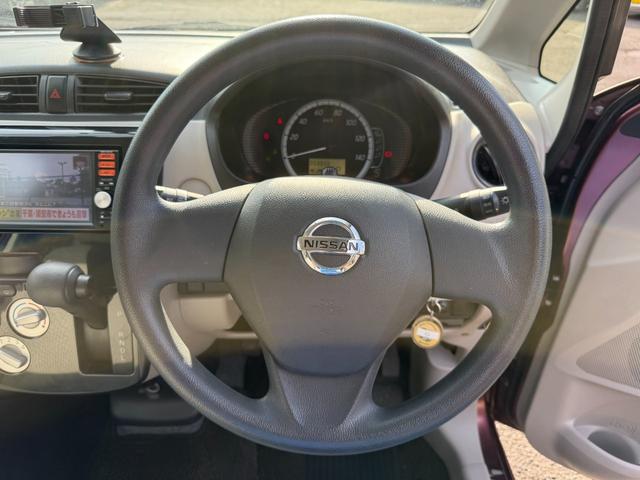 デイズ Ｓ　走行距離５４０００キロ　純正ナビ　バックカメラ　ＥＴＣ付　キーレス　修復歴なし（29枚目）