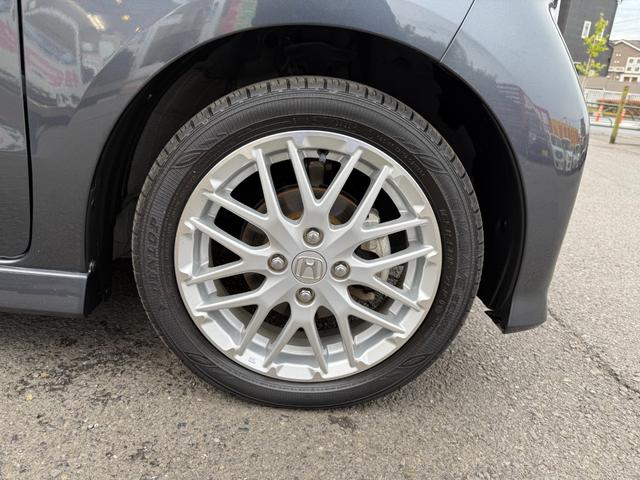 Ｎ－ＢＯＸカスタム ＥＸターボ　走行距離３３０００キロ台　衝突軽減ブレーキ付　パドルシフト　クルーズコントロール　ＥＴＣ付　両側パワースライドドア　ＬＥＤヘッドライト　純正ナビ・バックカメラ（15枚目）