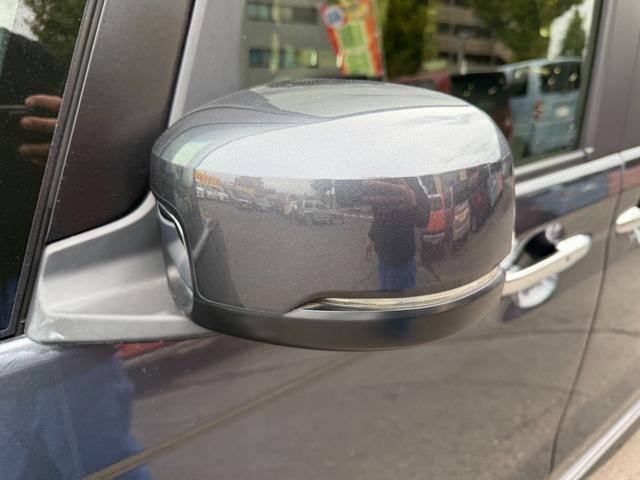 Ｎ－ＢＯＸカスタム ＥＸターボ　走行距離３３０００キロ台　衝突軽減ブレーキ付　パドルシフト　クルーズコントロール　ＥＴＣ付　両側パワースライドドア　ＬＥＤヘッドライト　純正ナビ・バックカメラ（19枚目）