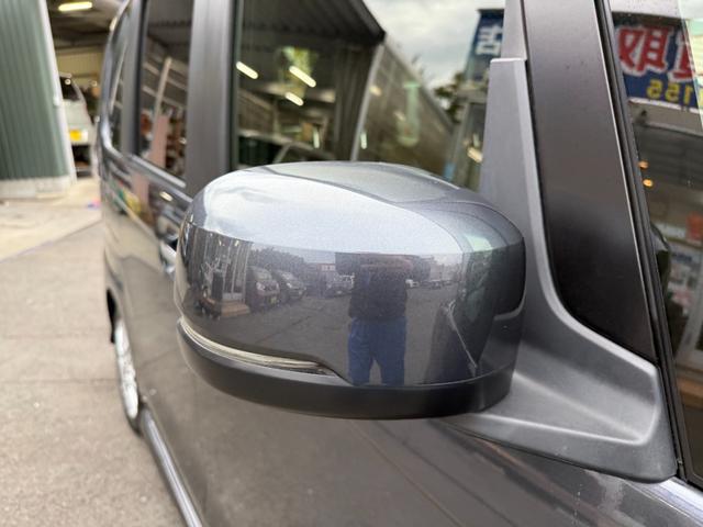 Ｎ－ＢＯＸカスタム ＥＸターボ　走行距離３３０００キロ台　衝突軽減ブレーキ付　パドルシフト　クルーズコントロール　ＥＴＣ付　両側パワースライドドア　ＬＥＤヘッドライト　純正ナビ・バックカメラ（20枚目）