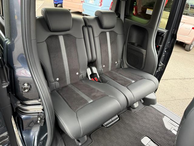 Ｎ－ＢＯＸカスタム ＥＸターボ　走行距離３３０００キロ台　衝突軽減ブレーキ付　パドルシフト　クルーズコントロール　ＥＴＣ付　両側パワースライドドア　ＬＥＤヘッドライト　純正ナビ・バックカメラ（23枚目）