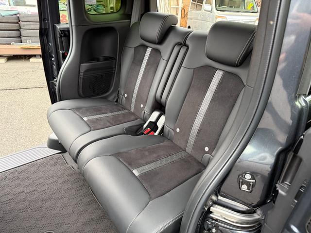 Ｎ－ＢＯＸカスタム ＥＸターボ　走行距離３３０００キロ台　衝突軽減ブレーキ付　パドルシフト　クルーズコントロール　ＥＴＣ付　両側パワースライドドア　ＬＥＤヘッドライト　純正ナビ・バックカメラ（24枚目）
