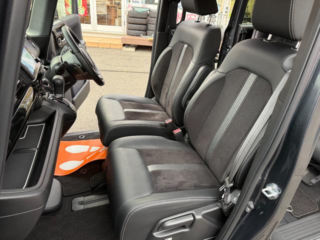 Ｎ－ＢＯＸカスタム ＥＸターボ　走行距離３３０００キロ台　衝突軽減ブレーキ付　パドルシフト　クルーズコントロール　ＥＴＣ付　両側パワースライドドア　ＬＥＤヘッドライト　純正ナビ・バックカメラ（25枚目）