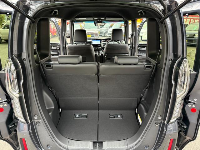 Ｎ－ＢＯＸカスタム ＥＸターボ　走行距離３３０００キロ台　衝突軽減ブレーキ付　パドルシフト　クルーズコントロール　ＥＴＣ付　両側パワースライドドア　ＬＥＤヘッドライト　純正ナビ・バックカメラ（26枚目）