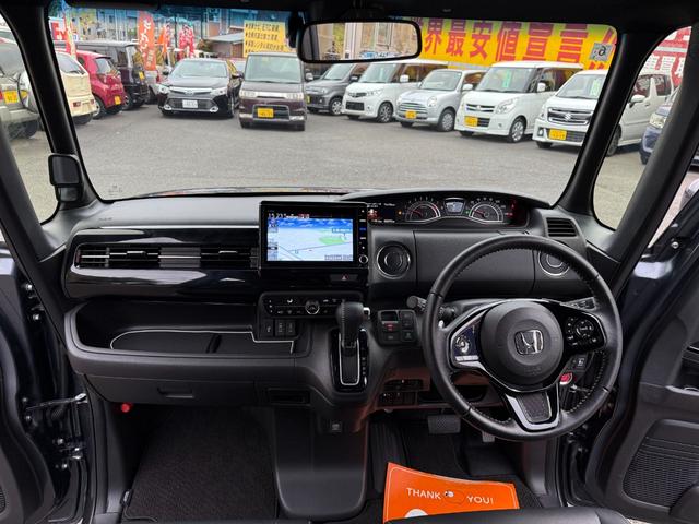 Ｎ－ＢＯＸカスタム ＥＸターボ　走行距離３３０００キロ台　衝突軽減ブレーキ付　パドルシフト　クルーズコントロール　ＥＴＣ付　両側パワースライドドア　ＬＥＤヘッドライト　純正ナビ・バックカメラ（28枚目）