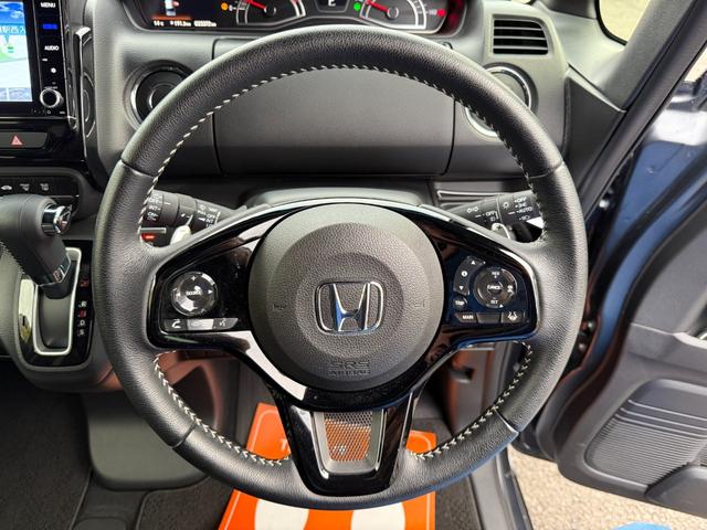 Ｎ－ＢＯＸカスタム ＥＸターボ　走行距離３３０００キロ台　衝突軽減ブレーキ付　パドルシフト　クルーズコントロール　ＥＴＣ付　両側パワースライドドア　ＬＥＤヘッドライト　純正ナビ・バックカメラ（32枚目）