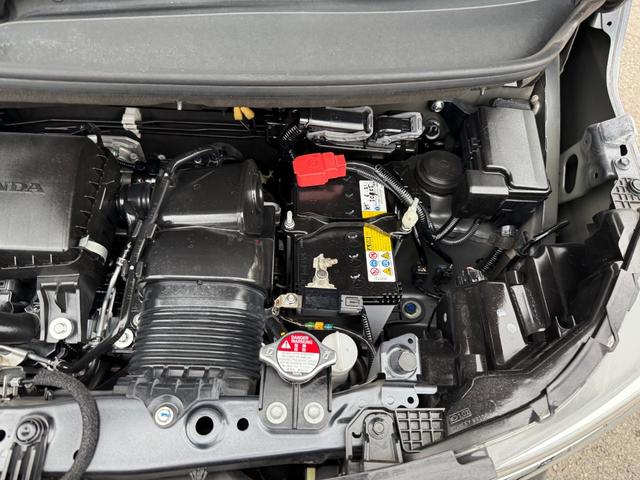 Ｎ－ＢＯＸカスタム ＥＸターボ　走行距離３３０００キロ台　衝突軽減ブレーキ付　パドルシフト　クルーズコントロール　ＥＴＣ付　両側パワースライドドア　ＬＥＤヘッドライト　純正ナビ・バックカメラ（39枚目）