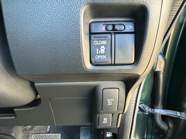 N-BOXカスタム G・Lパッケージ 走行距離41000キロ ストラーダナビ・TV・バックカメラ ツートンカラー 左パワースライドドア ETC付 HID 純正アルミ(27枚目)