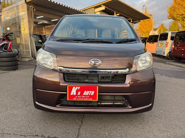 ムーヴ Ｌ　ＳＡ　走行距離３８０００キロ台　ナビ（6枚目）