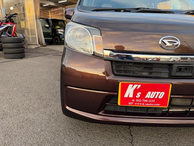 ムーヴ Ｌ　ＳＡ　走行距離３８０００キロ台　ナビ（7枚目）