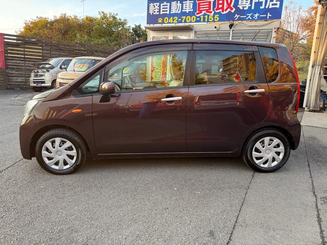 ムーヴ Ｌ　ＳＡ　走行距離３８０００キロ台　ナビ（10枚目）